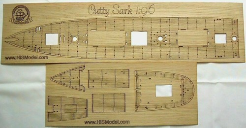 Revell cutty sark - sark,