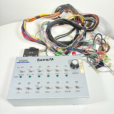 Alpine Automotive Bench Test