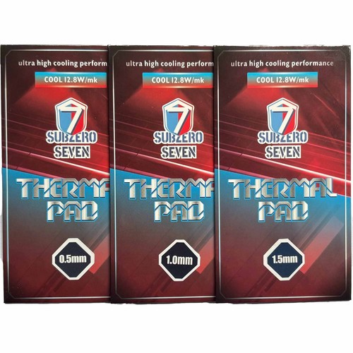 Thermal pad mk subzero - thermal,