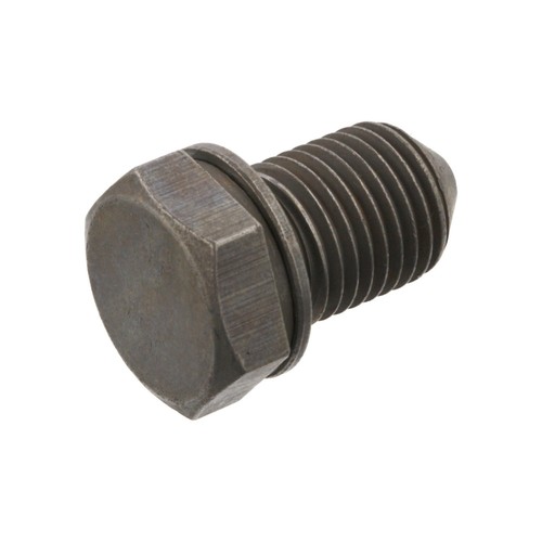 Febi oil drain sump plug - plug,