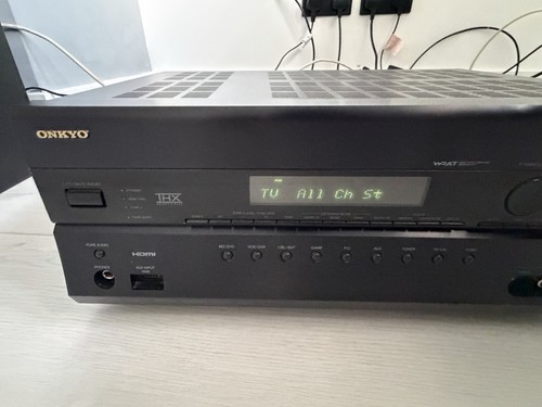 Onkyo sr608 receiver - av,