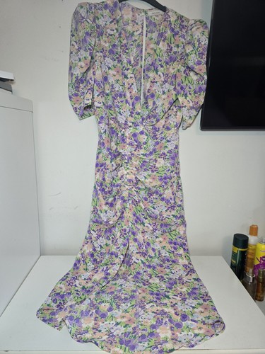 Vera lucy small floral dress - &,