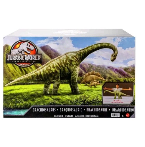 Jurassic world legacy - jurassic,