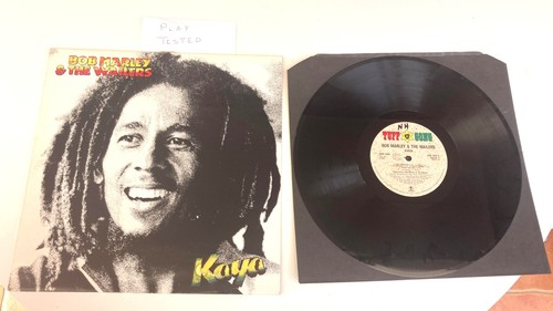 Bob marley kaya vinyl - -, lp