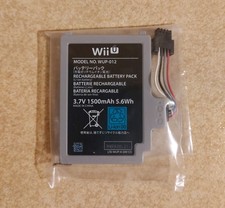 Wii U gamepad battery 