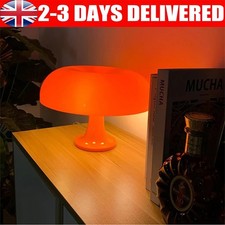 LED Mushroom Lamp Vintage