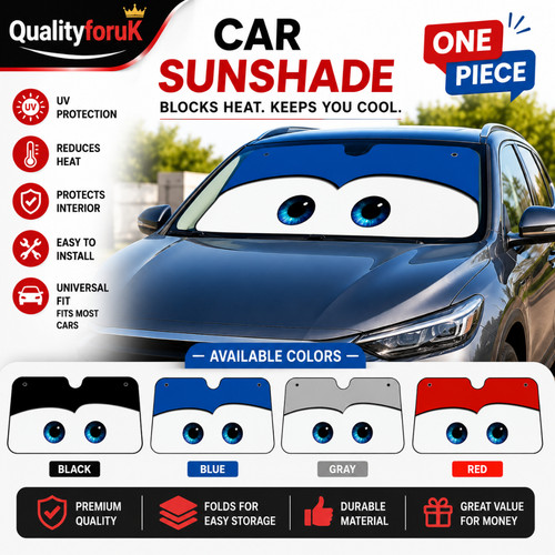 Cartoon eye visor - cartoon,