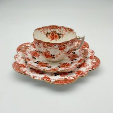 Old The Paragon China Red