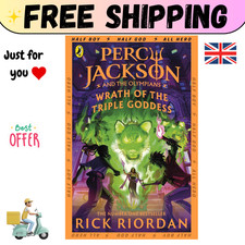 Percy Jackson Wrath of the