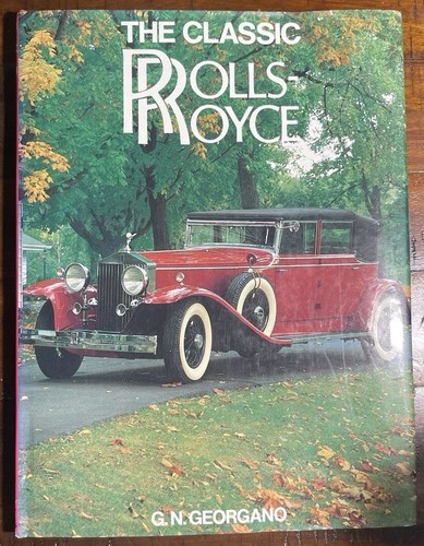 The classic rolls - rolls, royce