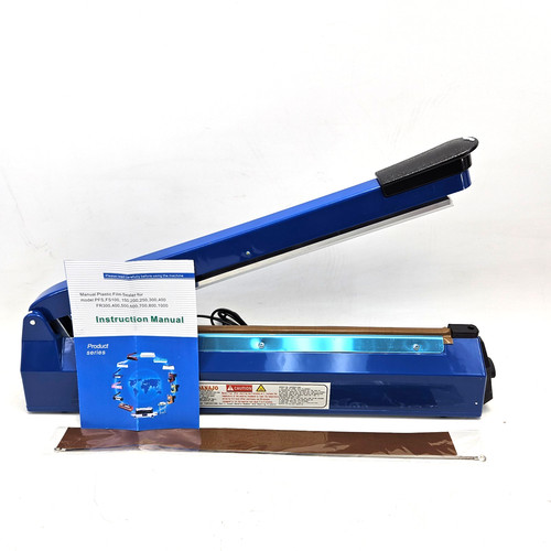 Inch impulse heat - 16,