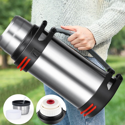 Thermos flask stainless - 3, l