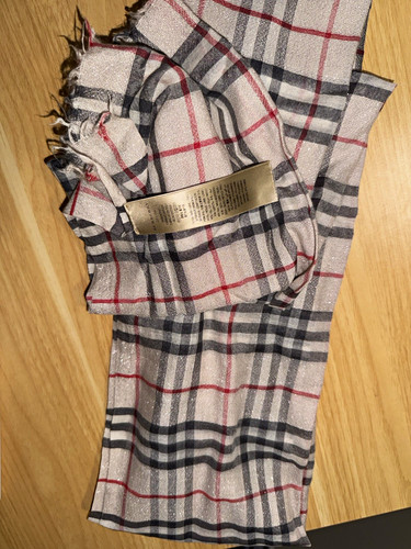 Burberry cashmere beige - burberry, check