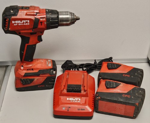 Hilti a22 cordless - sf,