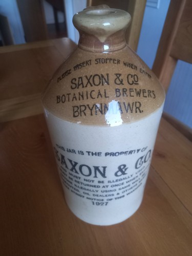 Brynmawr saxon co botanical - brynmawr,