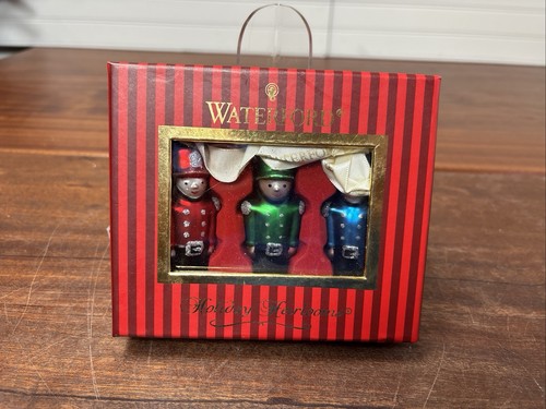 Waterford toy soldier - waterford,