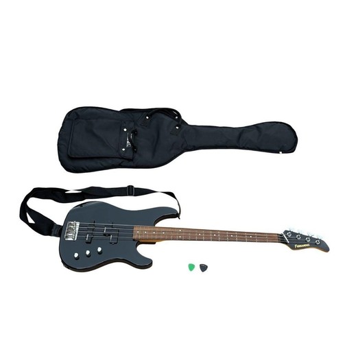 Fernandes electric bass - electric,
