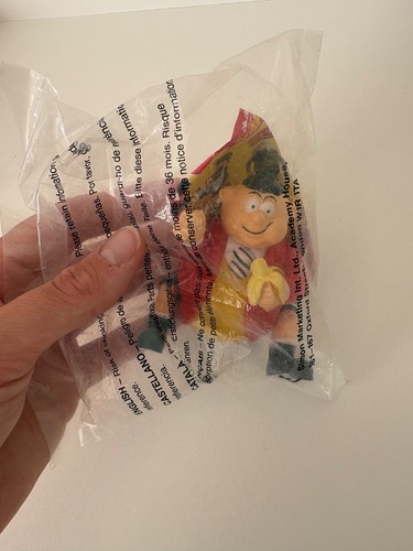 Mcdonald fatty toy from - toy, the