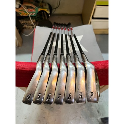 Wilson mens iron set - wilson, ci7