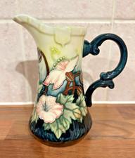 Old Tupton Ware Jug Petunia