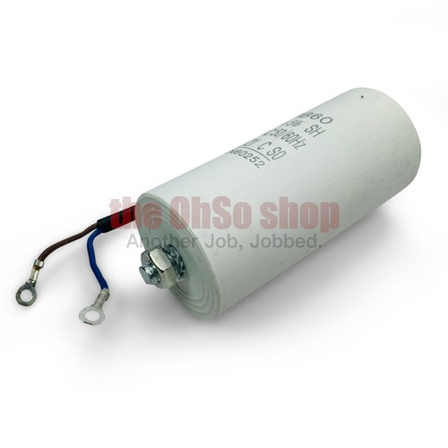 40uf wired capacitor cbb60 - 40uf,