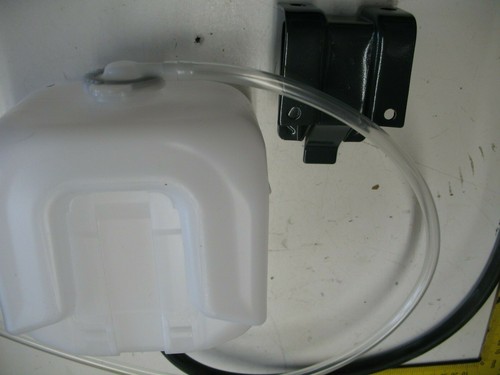 Kubota coolant expansion - , tank