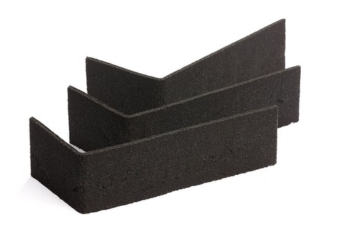 Brick slip corners - brick,