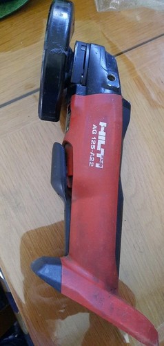 Hilti 125 a22 cordless - hilti, ag