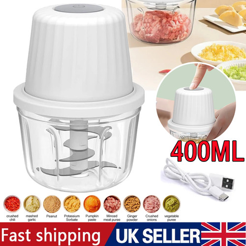 400ml mini food chopper - food,