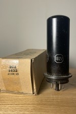RCA 1622 (KT66) Metal Beam