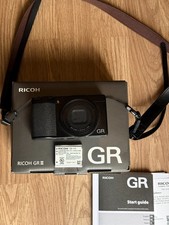 Ricoh GR III + Strap | 24MP