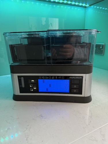 Morphy richards intellisteam - richards,