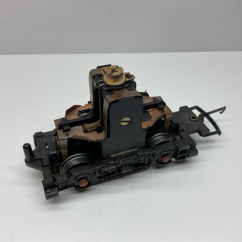 Tri ang hornby class 35 - tri-ang,