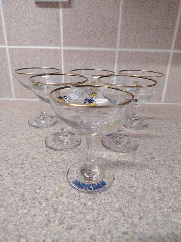Babycham retro vintage - babycham,