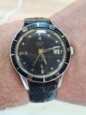 VINTAGE ROX DIVER WATCH