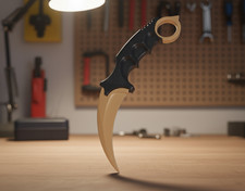 CS2 / CSGO Karambit Full-Size