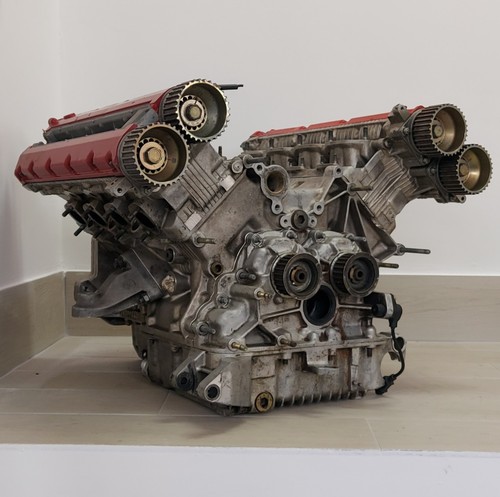 Ferrari f131 engine 360 - f131,