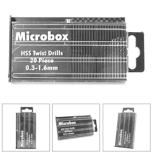 Hss mini micro twist - 20,