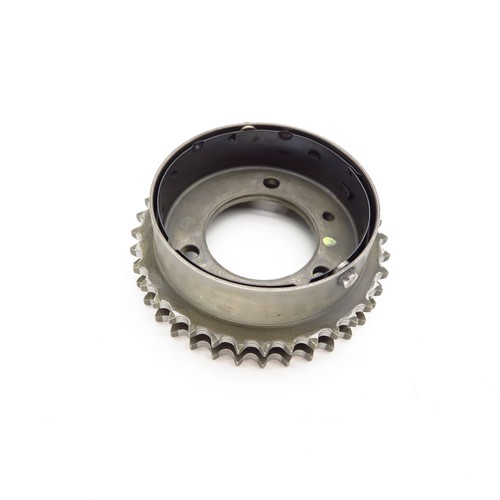 Camshaft pulley outlet left - camshaft,