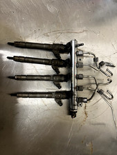 Opel Vivaro Renault Trafic Nissan Primastar 2.0 CDTi dCi Injectors + Rail 175216