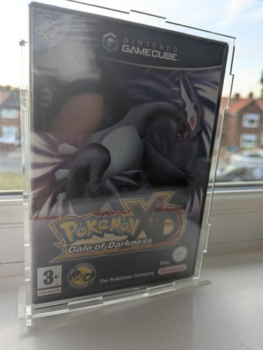 Pokémon gale of darkness - xd:,