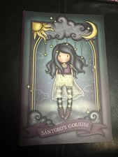 Santoro Gorjuss notebook