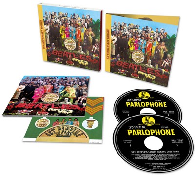 The beatles sgt pepper - the, sgt.