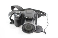 Canon Powershot SX510 HS Digital Bridge Camera Working w/ Canon 30x Optical Zoom