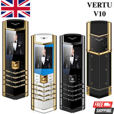 VERTU Luxury V10 Mobile Phone