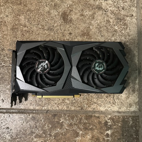 Msi geforce gtx - gtx, 1660