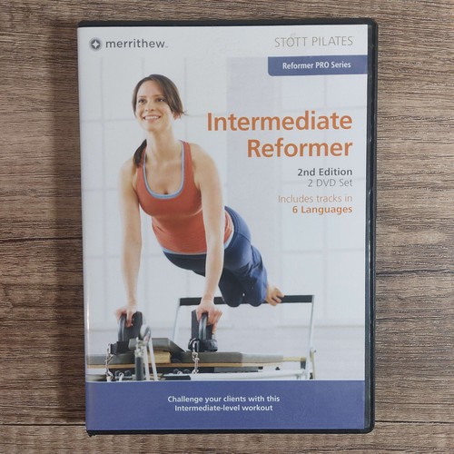Stott pilates intermediate - stott,