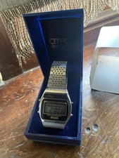 Vintage Citron Quartz 1980’s