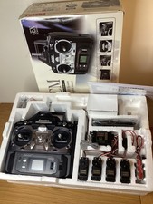 40mhz Futaba 6EXAP Radio