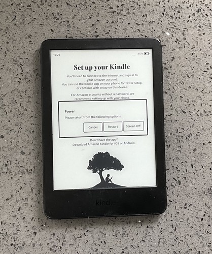 Amazon kindle 11th generation - amazon,